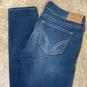 Hollister skinny jeans